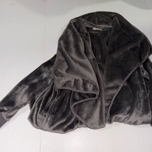 NWOT UGG Charcoal Cardigan